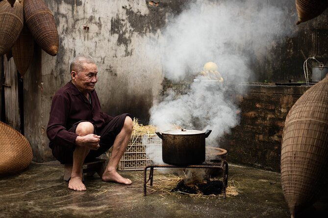 Photo Tour to Capture The Vanishing Craft of Making Fish Traps - FAQ