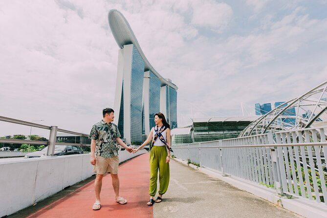 Photography Moments in Singapore Private Session - FAQs