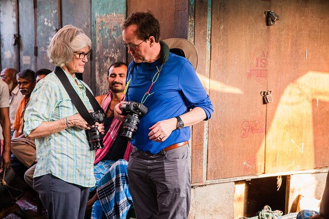 Photography Tour of Mesmerizing Markets of Kolkata - Authentic Experiences Based on Reviews