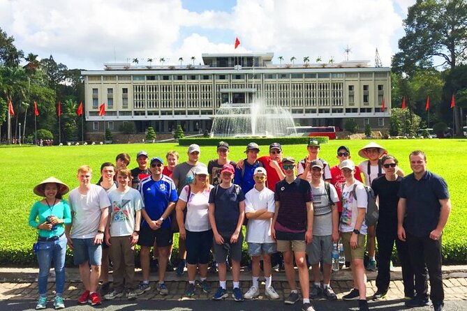 Phu My Port: Bestseller Top Site Saigon Trip or Cu Chi Tunnel - Who Is This Tour Best For?