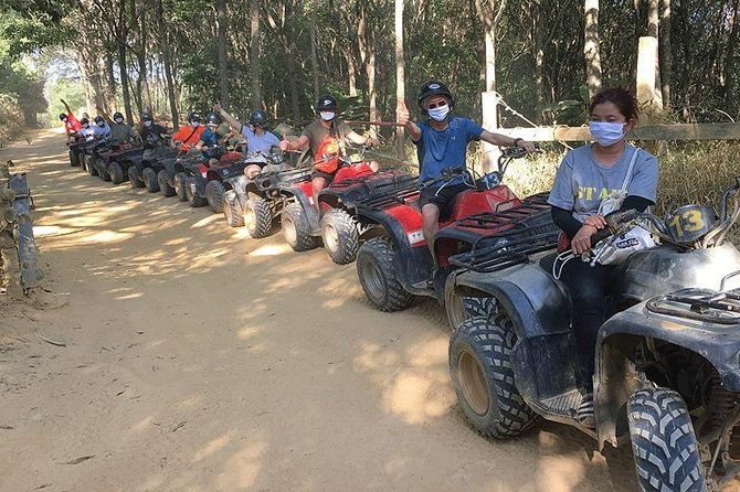 Phuket ATV Adventure Tour - Is This Tour Right for You?