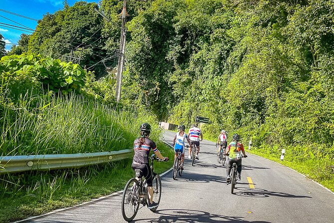 Phuket Coast To Coast E-Bike Tour - FAQs