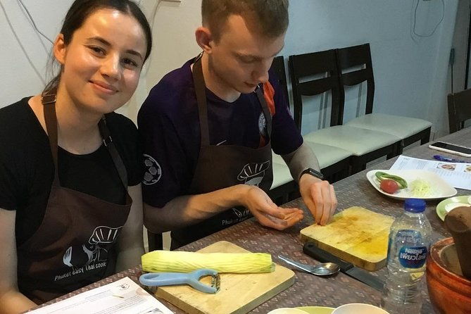 Phuket Easy Thai Cooking Class and Market Tour - FAQ