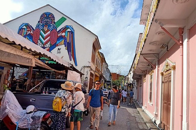 Phuket : Food | Art | Town : Travstore Original F.A.T Tour - FAQ