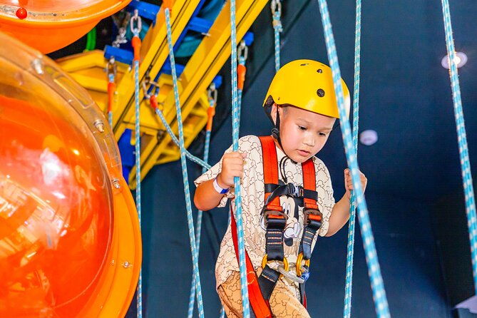 Phuket Full Day Froggy Fun Park Pass - FAQ