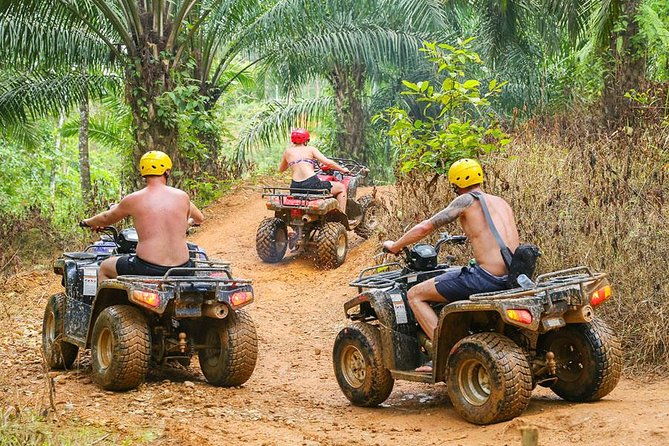 Phuket Great ATV Bike with Big Buddha Tour - Who Should Consider This Tour?