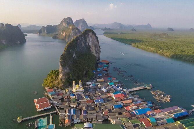 Phuket: James Bond Island + Canoe Longtail Small Group Boat Tour - Who Should Take This Tour?