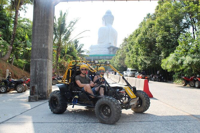 Phuket Paradise ATV and Zipline Experience - FAQ