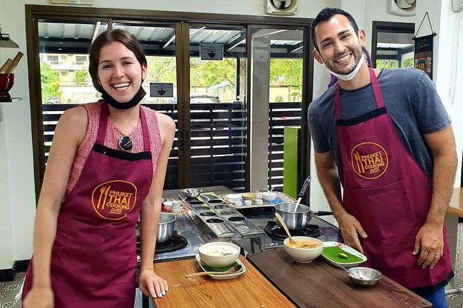 Phuket Thai Cooking Class with Market Tour Option - The Value and Practical Details
