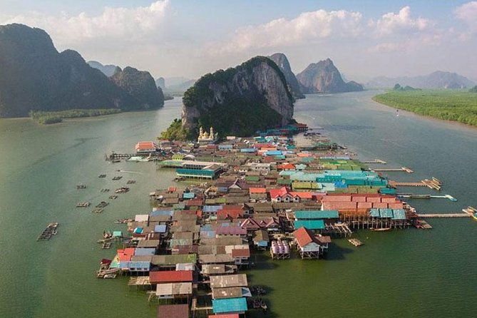 Phuket to James Bond Island One Day Tour - Who Should Consider This Tour?