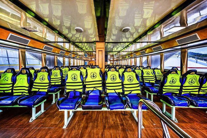 Phuket to Koh Phi Phi by Express Boat - Practical Tips for Travelers