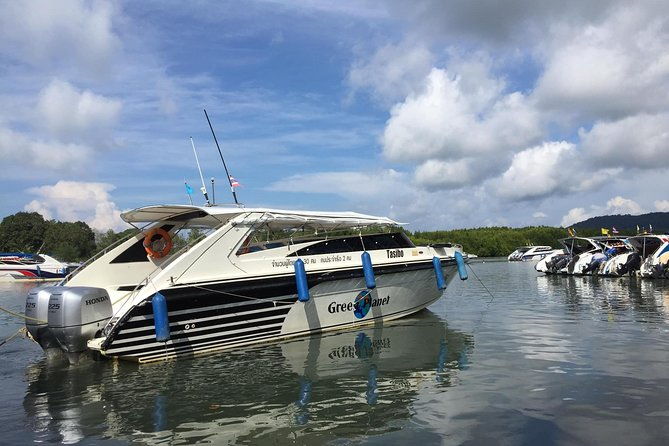 Phuket to Koh Yao Yai/Koh Yao Noi by Green Planet Speed Boat - The Sum Up
