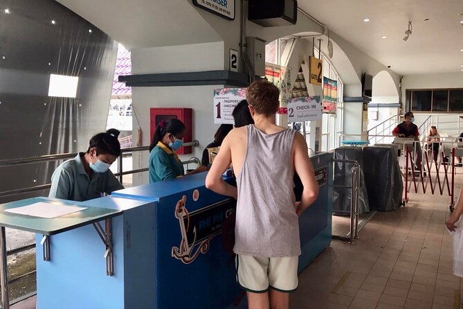 Phuket To Phi Phi Island By Phi Phi Cruiser - Include Pickup Transfer - Final Words