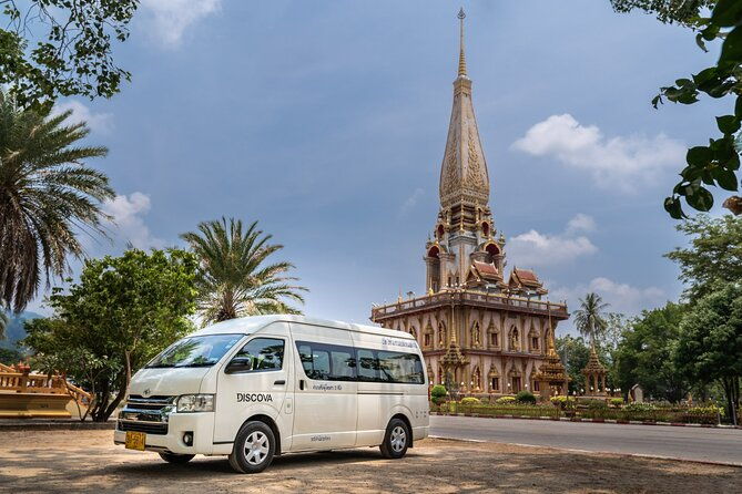 Phuket: Wat Chalong, Karon Viewpoint and old Town Guided Tour - Who Should Consider This Tour?