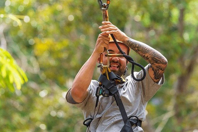 Phuket Zipline Adventure Tour - Practical Details and Logistics