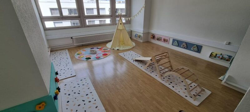 Play Village - Zurich's only Indoor Playground for Roleplay - What Could Be Better?