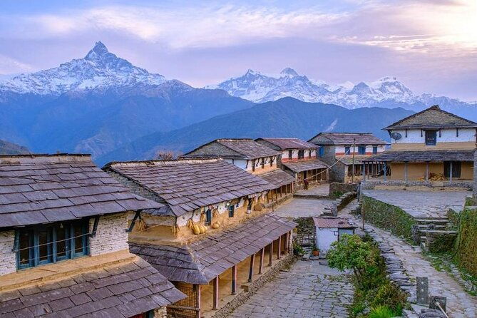 Pokhara: Easy Day Hike to Australian Camp & Dhampus Village - Who Should Consider This Tour?