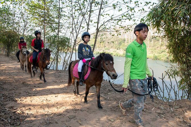 Pony Riding in Luang Prabang - Who Will Love This Tour?