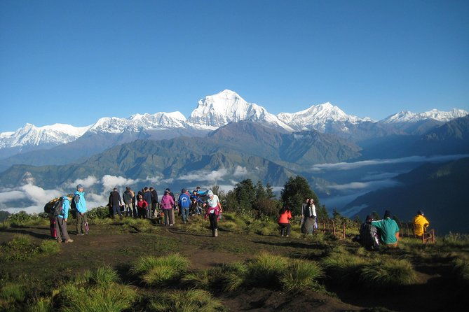 POON HILL HOT SPRING - 10 Days Trek - Who Will Love This Tour?