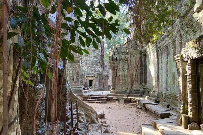 Preah Khan, Ta Prohm, Bayon Off Beaten Track - The Sum Up
