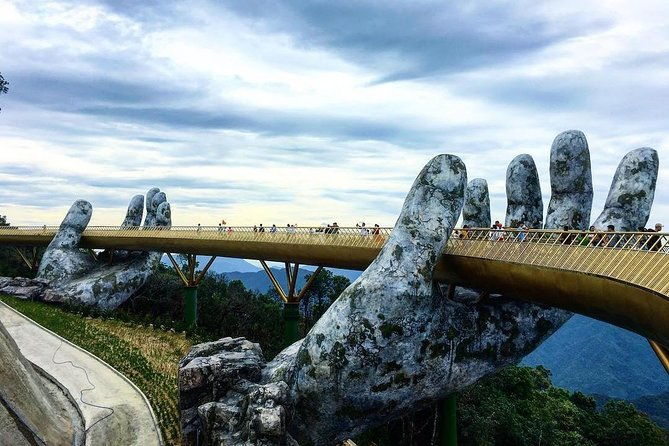 PREMIER TOUR - Discover Golden Bridge and Ba Na hill - Small group by Mini Van - The Sum Up: Is It Worth It?