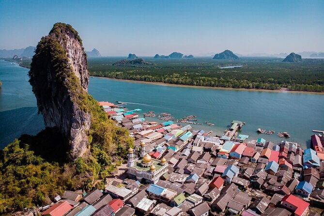 Premium James Bond Island By Speedboat from Phuket - FAQs