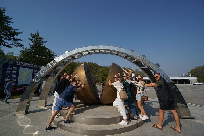 Premium Private DMZ Tour & (Suspension Bridge or N-Tower) include lunch - Authentic Experiences from Travelers