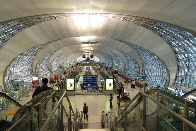 Priority Fast Track Entry at Bangkok Airport with Guide - FAQ