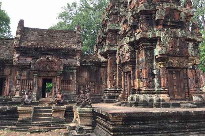 Private 03 Day Tour- Fully experienced Trip to Ancient Temples - The Sum Up
