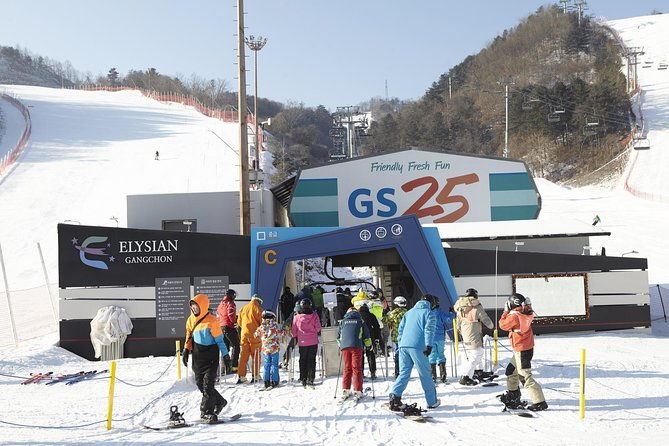 Private 1:1 Ski Lesson near Seoul, South Korea - Final Thoughts
