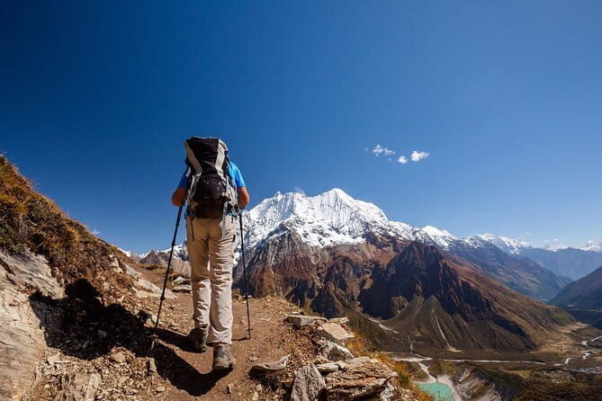 Private 16 Days Manaslu Circuit Trek - Logistics and Comfort