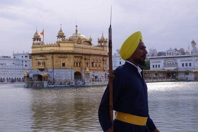 Private 2-Day Tour to Golden Temple and Amritsar from Delhi by Train - Frequently Asked Questions