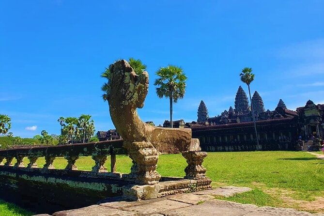 Private 2 Days Angkor Wat Sunrise and Discover all Major Temples - FAQs