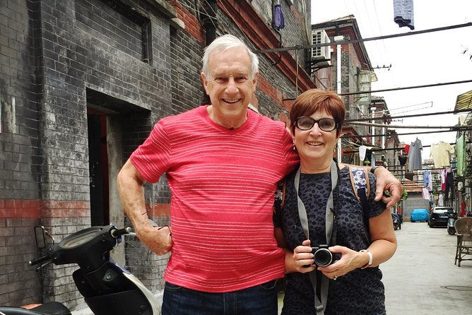 Private 2-Hour Shanghai Lanes and Alleyways Walking Tour - Who Should Consider This Tour?