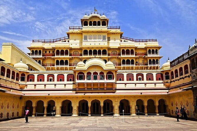 Private 3 Days Delhi, Agra Jaipur Golden Triangle By Car guide - FAQs