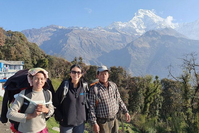 Private 4 - Day Poon Hill Trekking - FAQ