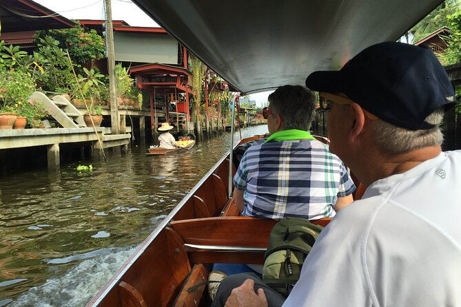Private 4 days : Bangkok, Floating market and Ayutthaya - FAQs