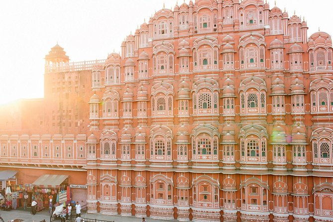Private 4 Days Luxury Golden Triangle Delhi-Agra-Jaipur Tour with Accommodation - The Sum Up