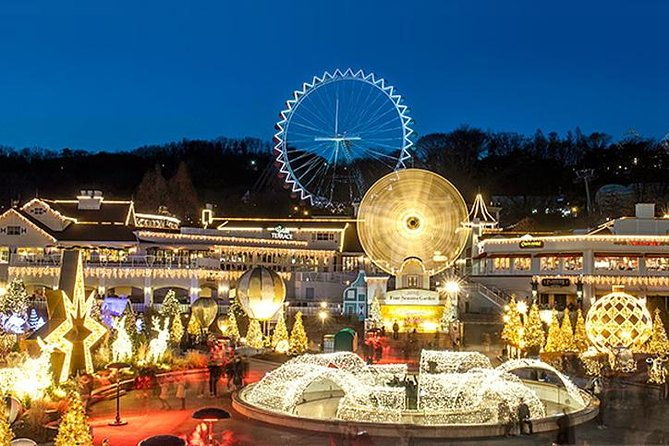 Private 4 days Nami Island&Petite France&Seoul&Everland tour - Frequently Asked Questions