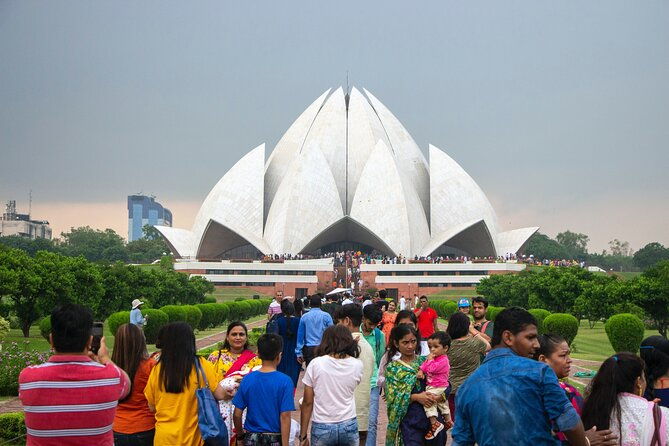 Private 5 Days Golden Triangle Tour ( Delhi - Agra - Jaipur ) - Final Thoughts