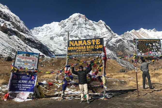 Private 7 - Day Annapurna Base Camp Trekking - Frequently Asked Questions