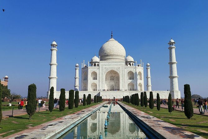 Private 7-Day India Golden Triangle Tour - FAQ