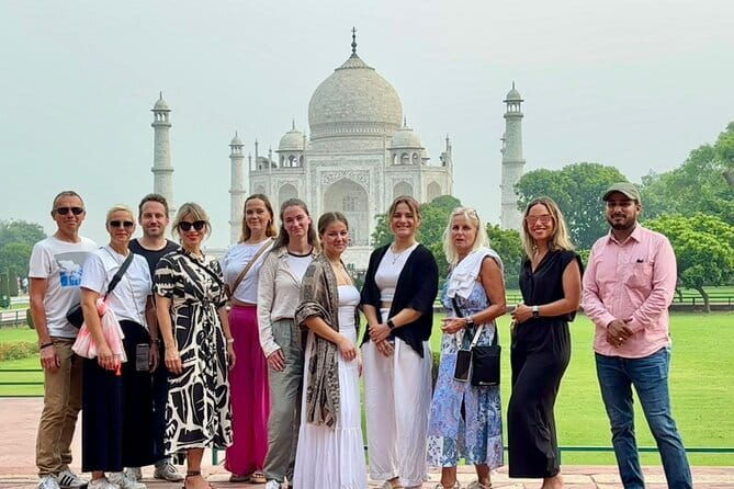 Private Agra Day Tour - Who Is This Tour Best For?