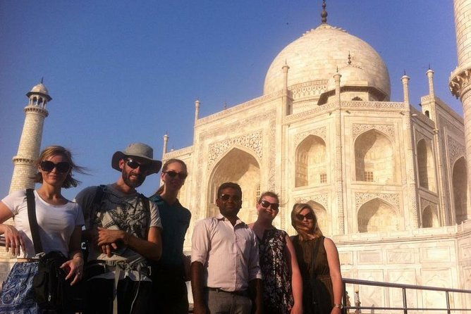 Private Agra Local Sightseeing Tour - The Experience of Traveling in Comfort