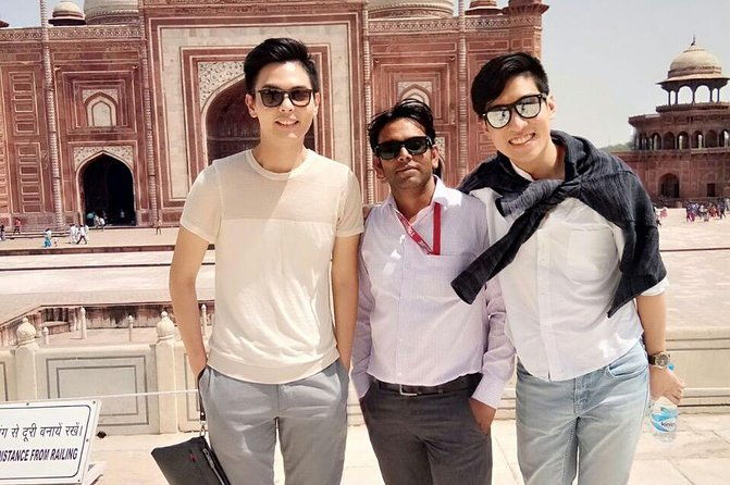 Private Agra Tour: Taj Mahal, Baby Taj & Lunch from Delhi by Car - Frequently Asked Questions