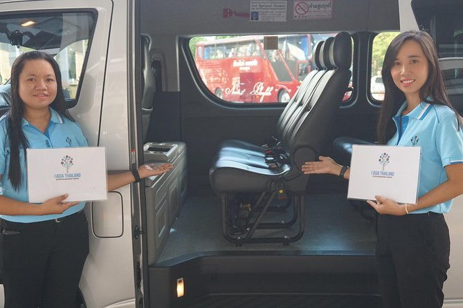Private Airport Pickup: Suvarnabhumi (BKK) to Your Hotel - In The Sum Up