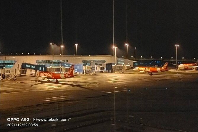 Private Airport Transfer - Pricing and Value
