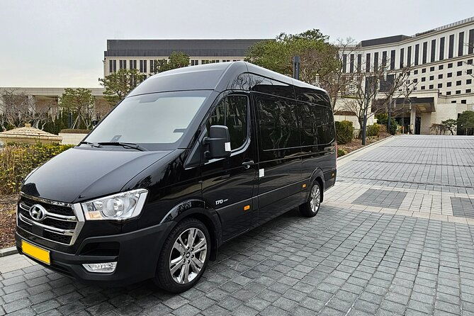 Private Airport Transfer From Incheon Airport To Seoul(up to 12) - Authentic Traveler Insights from Reviews