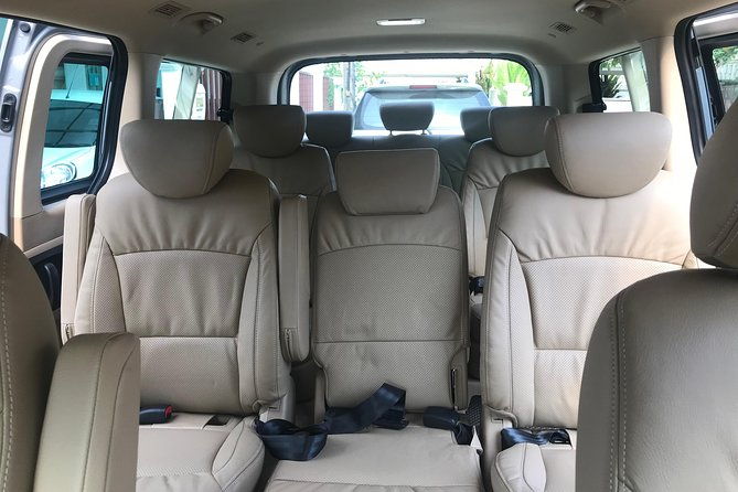 Private Airport Transfer in Khao Lak - Practical Details and Considerations