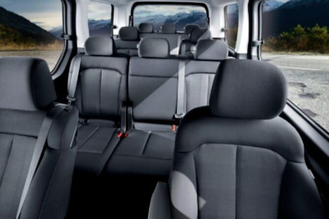 Private Airport Transfer Incheon Airport to/from Seoul(1~7pax) - FAQ
